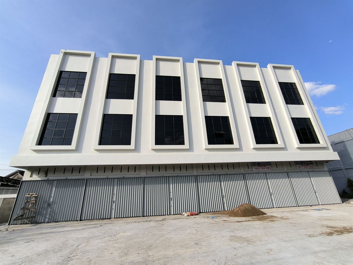 Ahui Tanray 2 - Dokumentasi Proyek